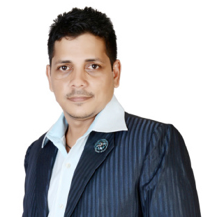 Nehul Jagdish Kumar,Founder & Editor